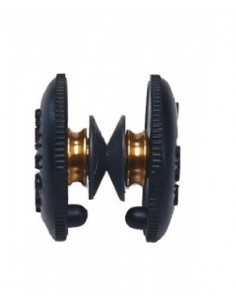 DOUBLE SAILS PULLEY