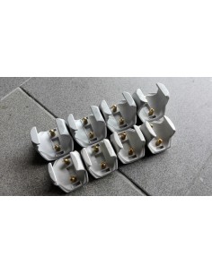 Clip doppio PIN 2