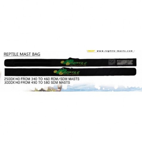 REPTILE-MASTS SINGLE MAST BAG
