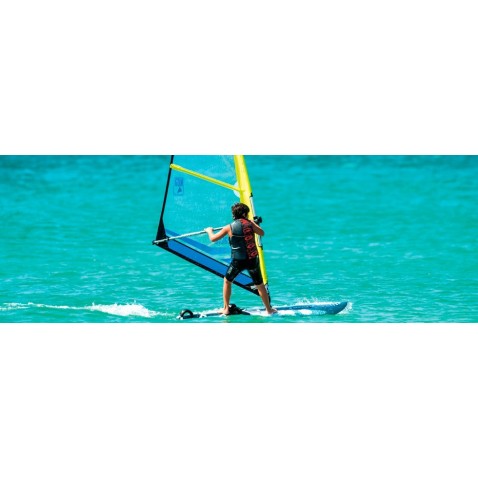 GUN-SAILS DRAGON BOMA