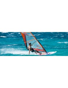 GUN-SAILS BURNER BOOM 2