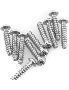8'' FIN BOX - SCASSA PINNA