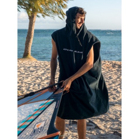 GUN-SAILS PONCHO GUN-SAILS PONCHO