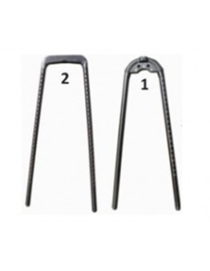 AL360 CARBON TAIL END