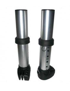 REPTILE-MASTS ERGAL Extension SDM 45 cm PIN System