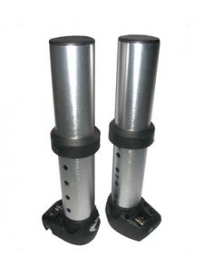 Prolunga Ergal SDM 30 cm PIN System