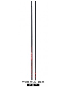 windsurf mast Reptile Fibra 80 RDM hardcore 2