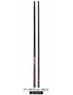windsurf mast Reptile Fibra 80 SDM 2
