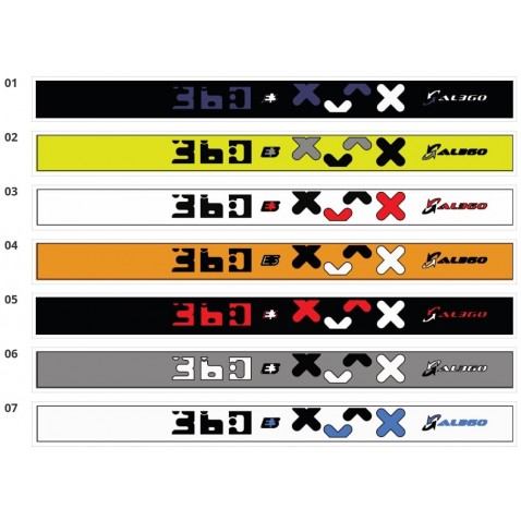 AL360 Grip di ricambio