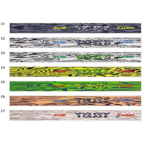 AL360 Grip di ricambio