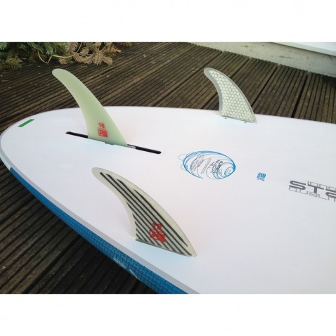MAUI ULTRA FINS SUP MULTI WAVE SIDE MAUI ULTRA FINS SUP MULTI WAVE SIDE