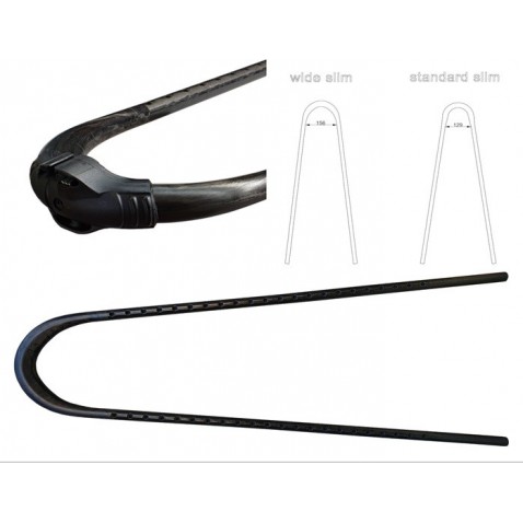 AL360 TERMINALE CARBON