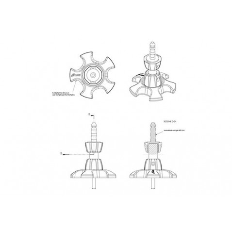Base Tendon PIN Base Tendon PIN