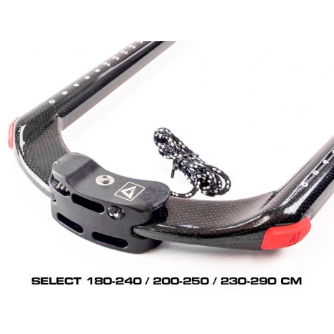 GUN-SAILS CARBON TAIL END