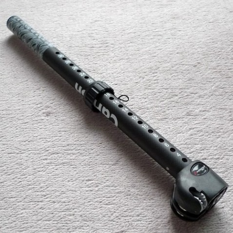 AERON CARBON EXTENSION RDM PIN