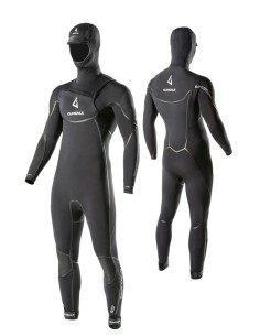 Gunsails Force FZ Semidry Hood 6/5