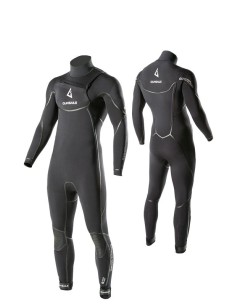 Gunsails muta Force FZ Semidry 5/4