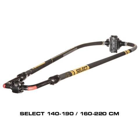 GUN-SAILS SELECT CARBON BOOM