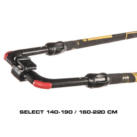 GUN-SAILS SELECT CARBON BOOM