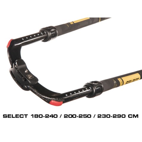 GUN-SAILS SELECT CARBON BOOM