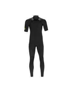 Matuse Dante 2 mm short sleeve chest zip