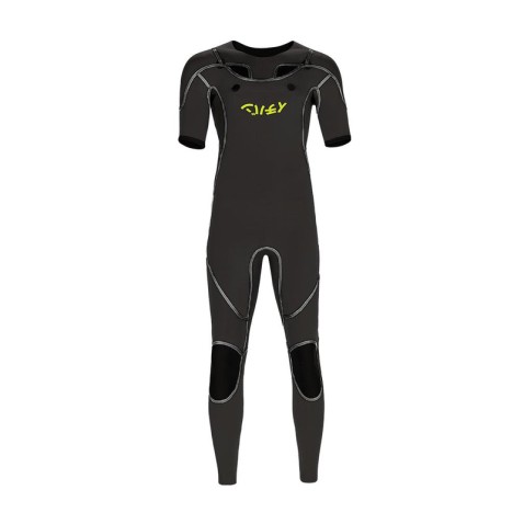 Matuse Dante 2 mm short sleeve chest zip