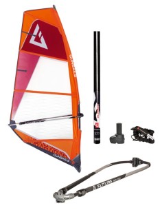 Gunsails Burner Set