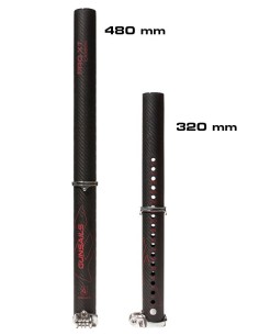 GUN-SAILS PRO XT SDM CARBON EXTENSION
