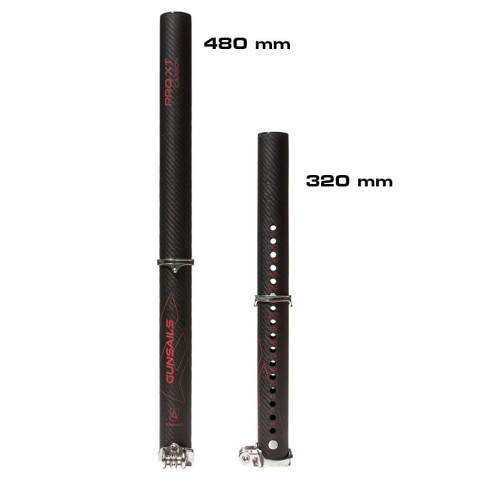 gunsails pro xt sdm carbon extension gunsails pro xt sdm carbon extension
