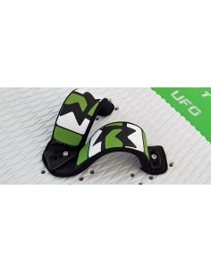 Reptile Premium Ultralight front V-Footsraps 2