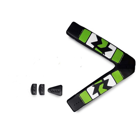 Reptile Premium Ultralight front V-Footsraps