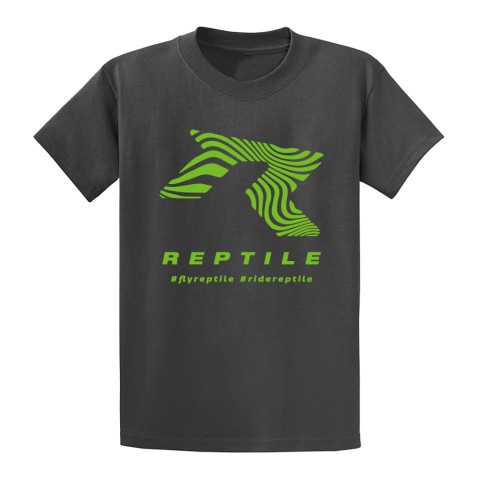 REPTILE T-shirt Logo