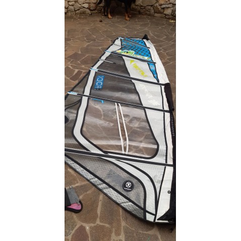 Tushingham Sails The Rock 4.0 2015