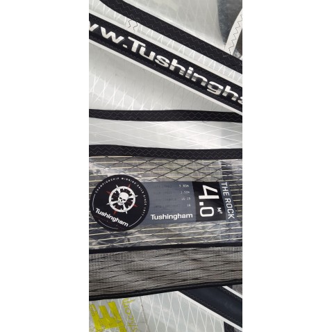 Tushingham Sails The Rock 4.0 2015