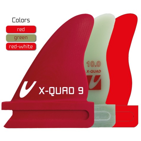 MAUI ULTRA FINS X-QUAD