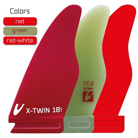 MAUI ULTRA FINS X-TWIN