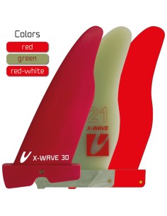 Maui Ultra Fins: wave, freeride, slalom, freestyle, deltafins.