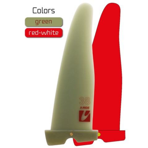 MAUI ULTRA FINS X-RIDE
