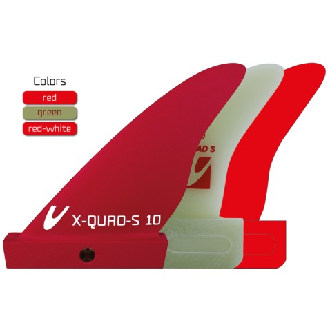 MAUI ULTRA FINS X-Quad S