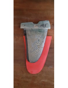 Windsurf fin Freestyle AL360 17,5 cm PB