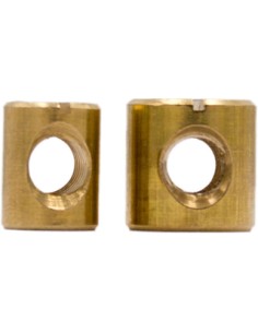 Maui Ultra Fins Brass Inserts