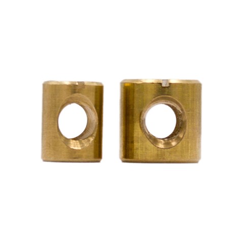 Maui Ultra Fins Brass Inserts