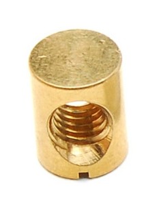 Maui Ultra Fins Brass Inserts 2