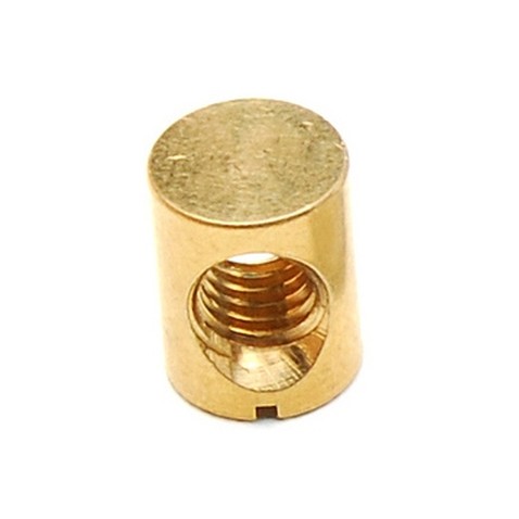 Maui Ultra Fins Brass Inserts