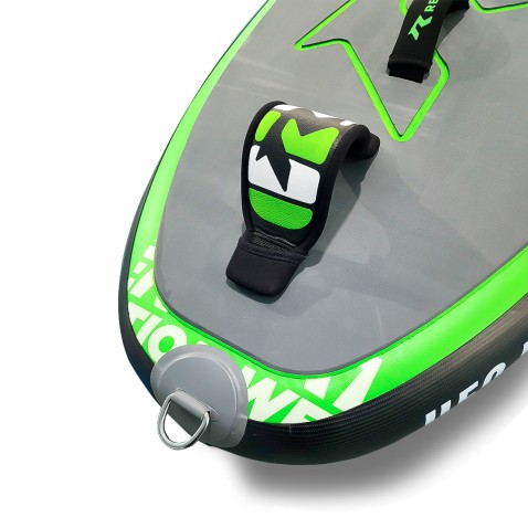 wing foil board reptile  ufo hero