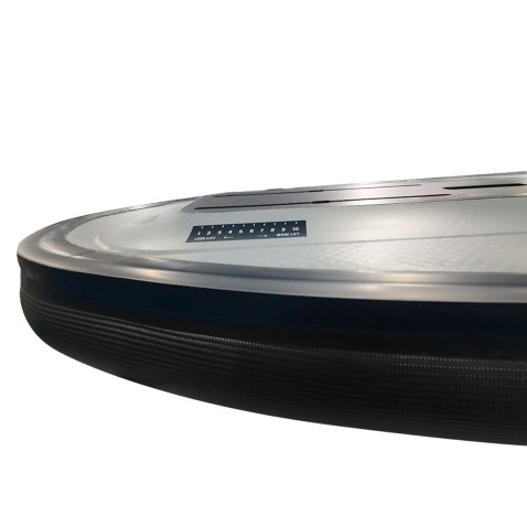 wing foil board reptile ufo hero