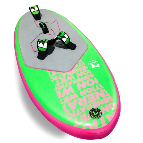 wing foil board reptile ufo pink hero wing foil board reptile ufo pink hero