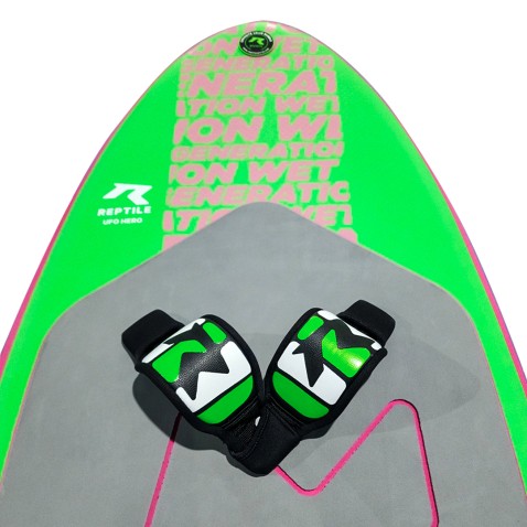 wing foil board reptile ufo pink hero wing foil board reptile ufo pink hero