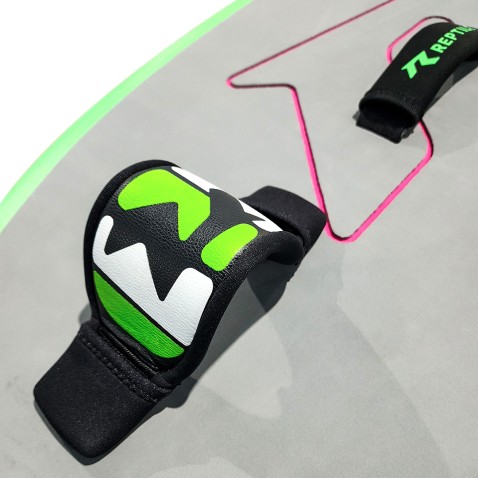 Tavola wing foil Reptile ufo pink hero