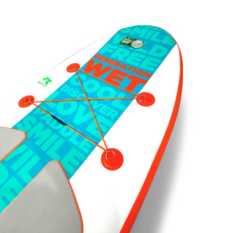 inflatable sup reptile i-pocket